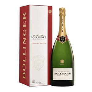 Bollinger , Special Cuvée Champagne 1,50L - Publicité