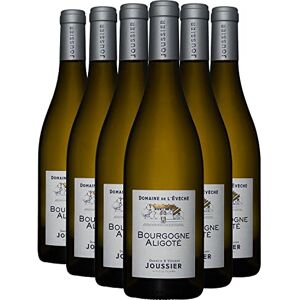 Bourgogne Aligoté Blanc 2022 Domaine de l'Évêché Vin Blanc de Bourgogne (6x75cl) - Publicité