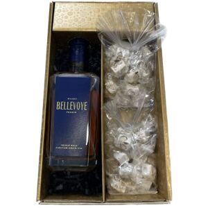 Coffret Cadeau Bois Bières Artisanales + Verre - Brasserie Ratz