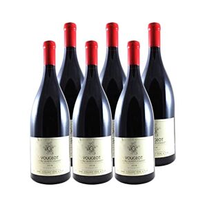 Vougeot 1er Cru Les Petits Vougeots MAGNUM Rouge 2019 Garaudet Père et Fils Grand Vin Rouge de Bourgogne (6x150cl) - Publicité