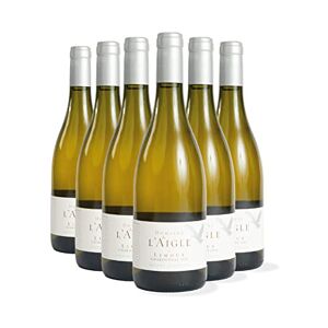 GÉRARD BERTRAND Domaine de l'Aigle Vin Blanc   Chardonnay   AOP Limoux 2021 Sec   (6 x 0.75 l) - Publicité