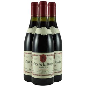 Clos de la Roche Rouge 1998 Maison Edouard Loiseau Vin Rouge de Bourgogne (3x75cl) - Publicité