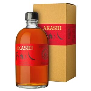 Akashi Single Malt 5 ans Whisky Japonais Red Wine Cask 50° 50cl - Publicité