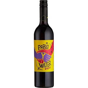 Boutinot Bressia Pablo y Walter Malbec (caisse de 6x75cl) Argentine/Medoza, vin rouge - Publicité