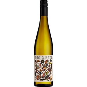 Magpie Estate Rag & Bone Riesling, Eden Valley (Caisse de 5x75cl) Australie, vin blanc - Publicité