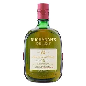 Buchanan's 12 años 1 litre Buchanans 12 ans 1 Litre - Publicité