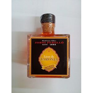 Jordi Perello Liqueur Artisan Orange de Majorque  10cl 25% Alcool - Publicité