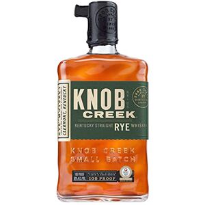 Knob Creek Rye Whiskey (1 x 0.7l) - Publicité