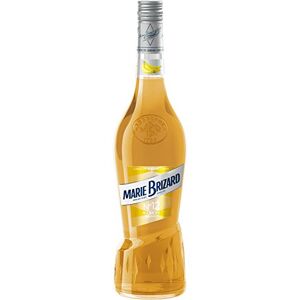 MARIE BRIZARD Liqueur Banane - Publicité