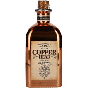 Copperhead The Alchimist Gin 500 ml - Publicité