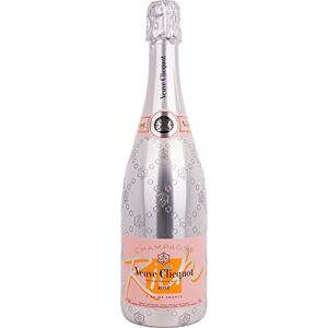 Veuve Clicquot Rich Rose Champagne 750 ml - Publicité