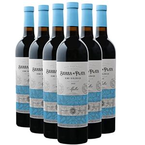 Argentine Mendoza Rouge 2022 Sierra De Plata Vin Rouge d'Argentine (6x75cl) BIO - Publicité