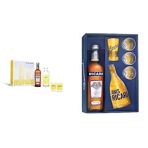 RICARD Pastis de Marseille Apéritif anisé - 45%, 450cl 