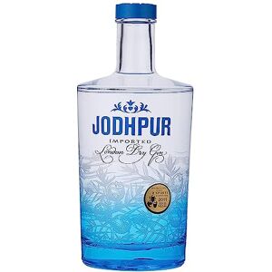 Jodhpur Gin 43° 70CL - Publicité