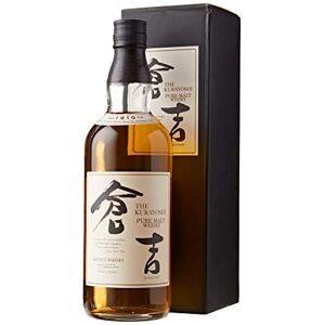 The Kurayoshi Kurayoshi Pure Malt Japonais Blended Whisky 70 cl - Publicité