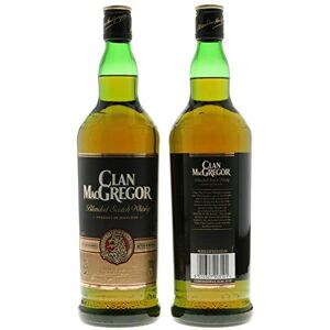 Clan MacGregor Blended Whisky - Publicité