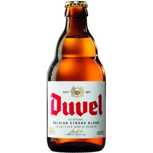 Duvel Biere 33 Cl - Publicité