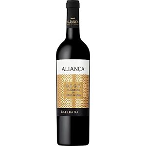 Alianca Vinhos de Portugal Aliança Bairrada Baga (caisse de 6x75cl) Portugal/Doc Bairrada, vin rouge (Baga) - Publicité