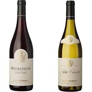 JEAN BOUCHARD BOURGOGNE PINOT NOIR & PETIT CHABLIS - Publicité