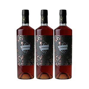 Pineau des Charentes Macération Carbonique Rouge Les Frères Moine Vin Rouge du Sud-Ouest (3x75cl) - Publicité