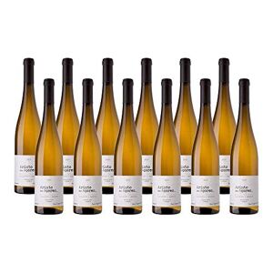 Azores Wine Company Arinto dos Açores Vin Blanc Lot de 12 - Publicité