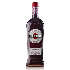 Martini Rouge 14.4° 1.5 L - Publicité