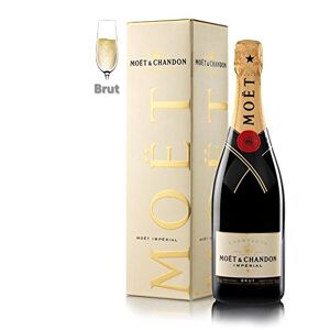 Moët & Chandon Champagne Moët Et Chandon Moët Impérial 75Cl Sous Ã‰tui - Publicité