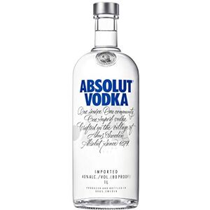 Absolut Vodka Blue 40° - Publicité