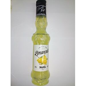 Moyà Limoncello  20cl 25% liqueur de Mallorque avec sa boite. Publicité