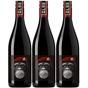 Ribera Del Duero CL 98 Rouge 2020 Casa Rojo Vin Rouge d'Espagne (3x75cl) - Publicité