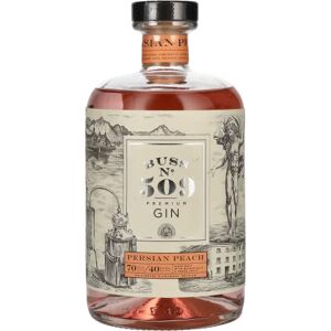 Buss N°509 Gin Buss No. 509 Persian Peach Gin 70 cl - Publicité