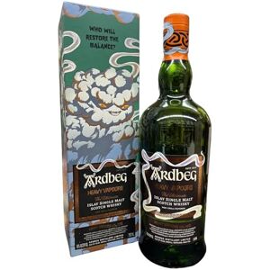 Ardbeg Heavy Vapours 2023 Whisky 0,7L (46% Vol.) Limited Edition - Publicité