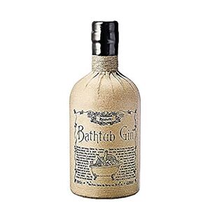 Ableforth's Bathtub Gin Coumpound Gin 43,3% Alcool Origine : Angleterre/Greater London Bouteille 50 cl - Publicité
