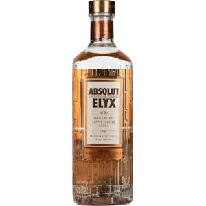 Absolut ELYX 42,3° Bouteille 70cL - Publicité