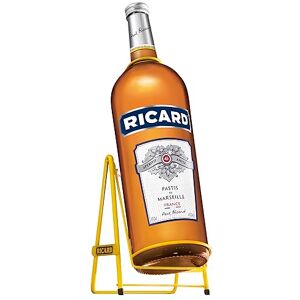 RICARD Pastis de Marseille Apéritif anisé 45%, 450cl - Publicité