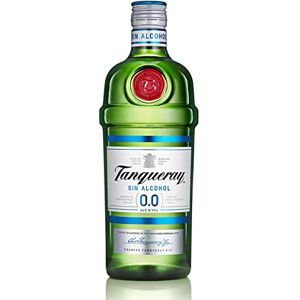 Tanqueray 0.0 sin alcohol - Publicité