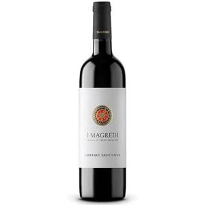 I Magredi CABERNET SAUVIGNON Friuli Grave 2023 - Publicité