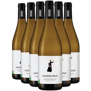 Vinho Verde Monólogo Arinto P24 Blanc 2022 Quinta Santa Teresa Vin Blanc duPortugal (6x75cl) BIO - Publicité