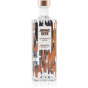 Absolut Vodka Elyx 150cl 40% - Publicité