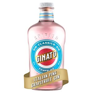 Ginato Pompelmo Gin 43% Vol. 0,7l - Publicité