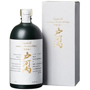 Togouchi Hiroshima Blended Whisky 70 cl - Publicité