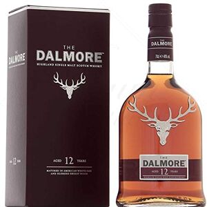 Dalmore 12 Ans - Publicité