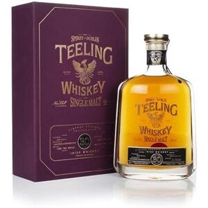 Teeling 30 Years Old Single Malt Sauternes & Bourbon Cask 46% Vol. 0,7l in Giftbox - Publicité