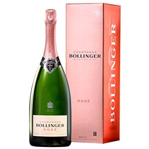 Bollinger Magnum Champagne  Rosé - Publicité