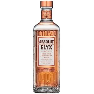 Absolut VODKA Elyx Vodka Suédoise 42,3%, 70cl - Publicité