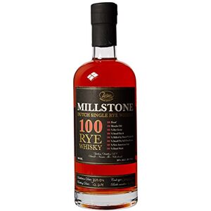 Zuidam Millstone 8 ans Rye Whisky - Publicité