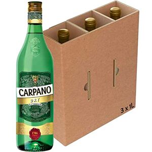 Carpano Vermouth  classico dry 1 lto - Publicité