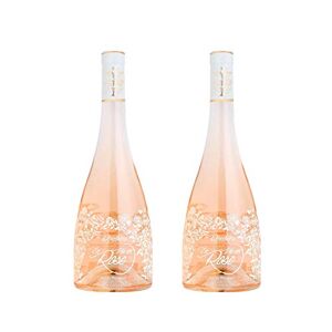 Wine And More Best Of Provence Château Roubine "Vie en Rose" x2 Rosé Côtes de Provence 2021 75cl - Publicité
