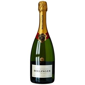 Bollinger Champagne France Brut Spéciale Cuvée 75 cl - Publicité