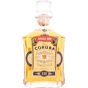 Coruba 18 Years Old Jamaican Rum 40% Vol. 0,7l - Publicité